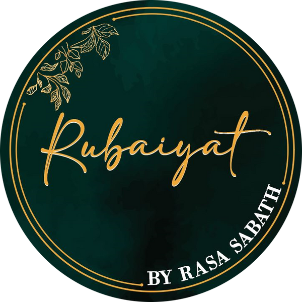 Rubaiyat by RS